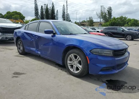 2018 Dodge Charger Sxt from USA, damaged, VIN 2C3CDXBG4JH164440